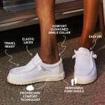 Wally Stretch Sox - Grey