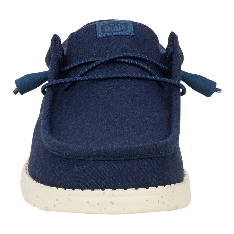 Wally Canvas - Navy - Image 4