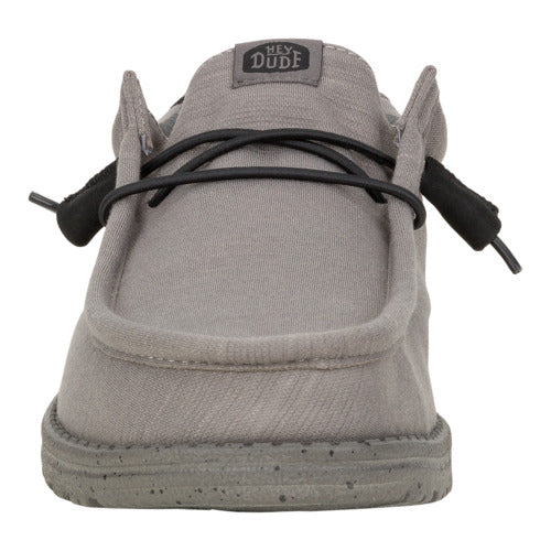 Wally Stretch Fleece - Lavastone - Image 4