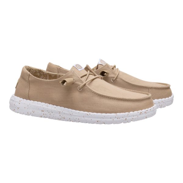 Wendy Stretch Canvas - Incense