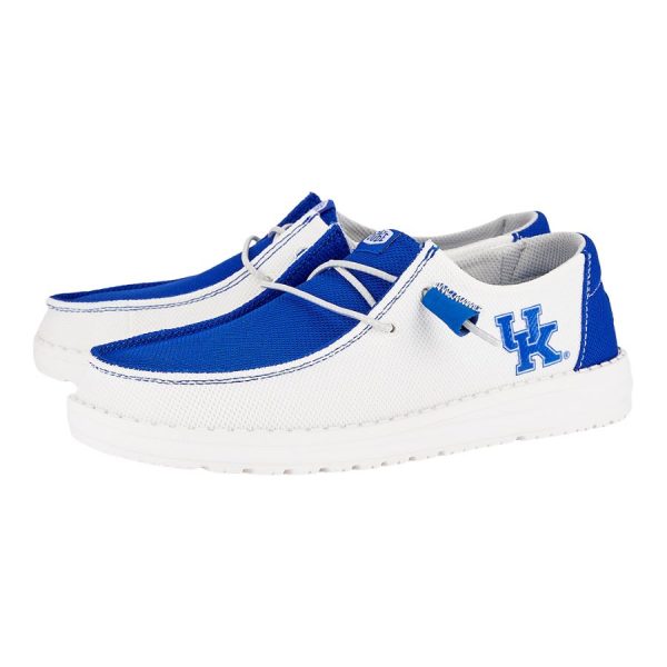 Wendy Kentucky - Kentucky White/Blue