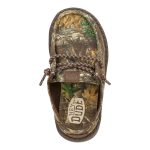 Wendy Toddler Realtree Edge Colors - Brown/Camo