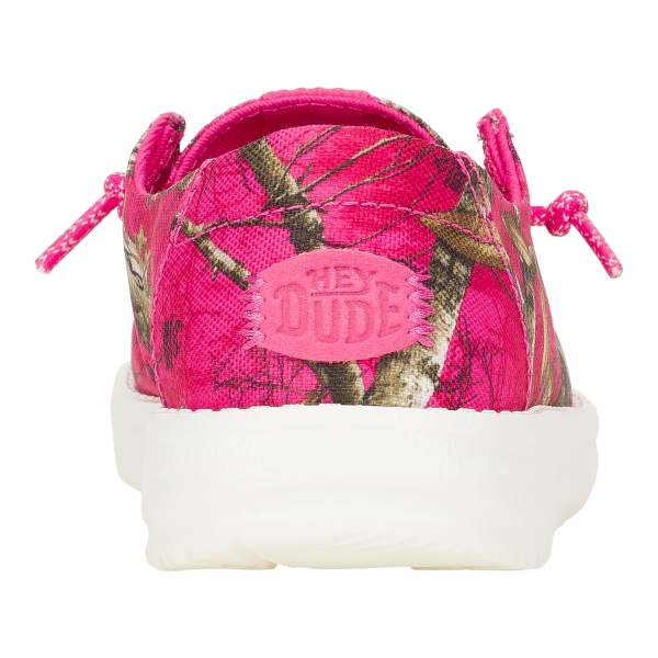 Wendy Youth Realtree Edge Colors - Taffy Pink/Multi