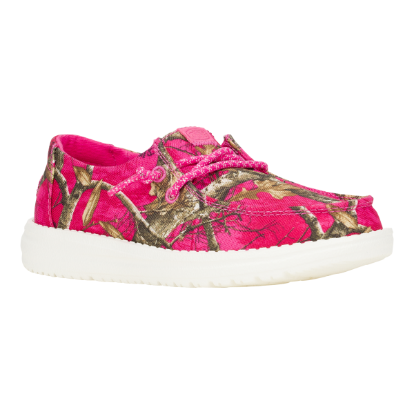 Wendy Youth Realtree Edge Colors - Taffy Pink/Multi