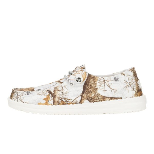 Wendy Realtree Edge Colors - White/Camo