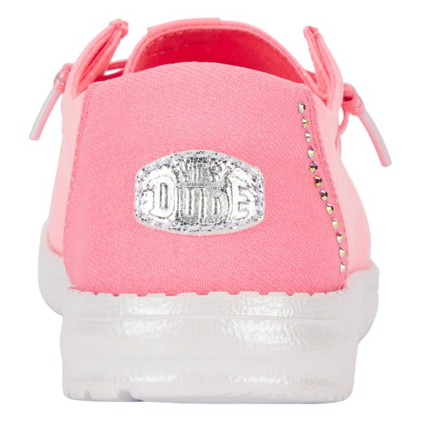 Wendy Stardust - Plumeria Pink