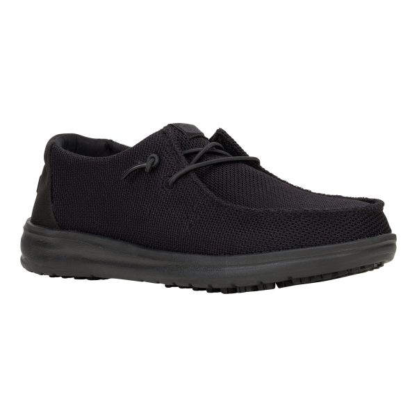 Wendy Work CE Slip Resistant - Black