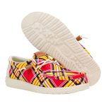 Wally Caddyshack Plaid - Black/Red/Yellow