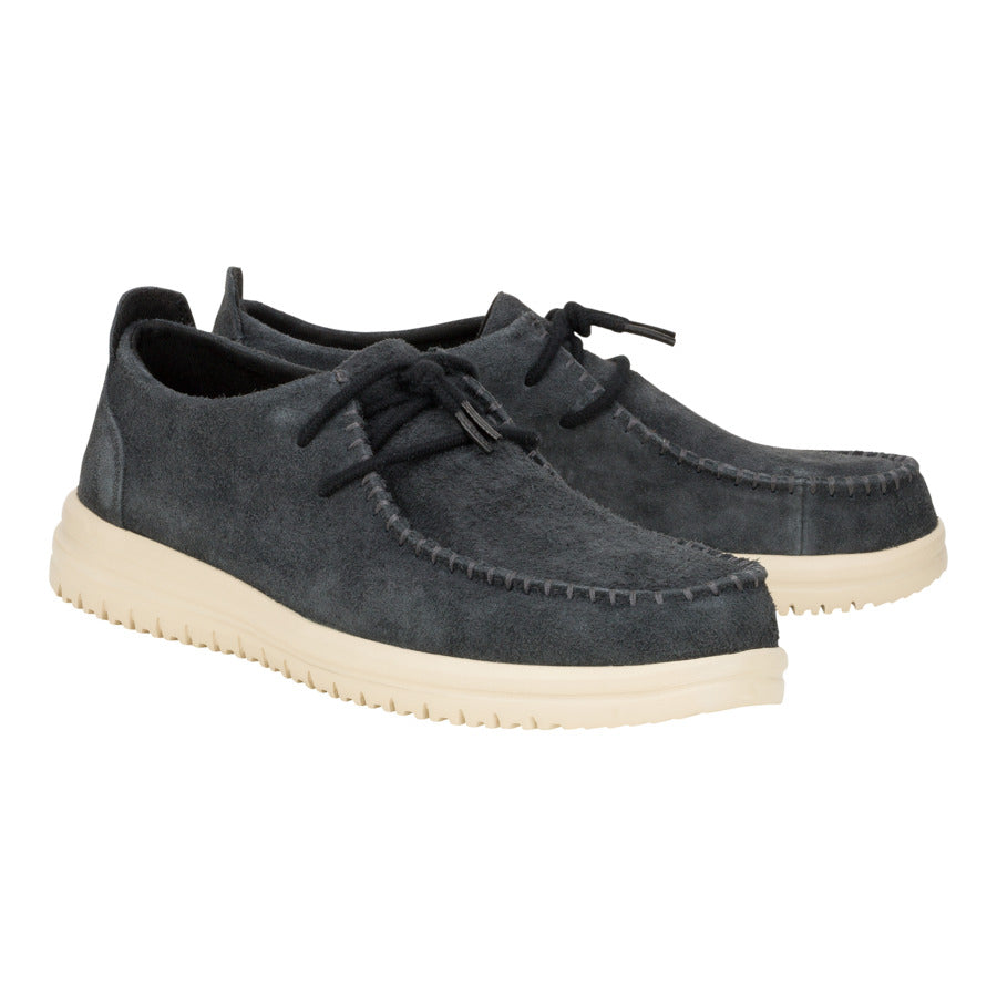 Wally NXT Moc - Black/Wood Ash - Image 2