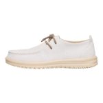 Wendy NXT Moc - Egret/Wood Ash