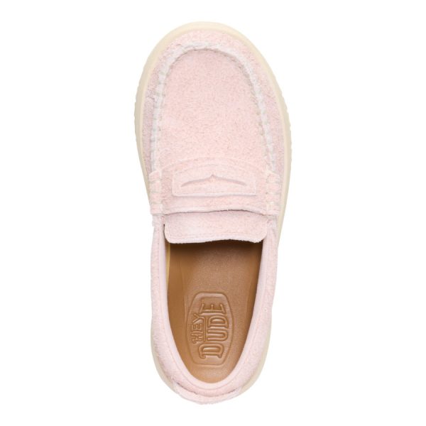 Wendy NXT Loafer - Rose Dust/Wood Ash