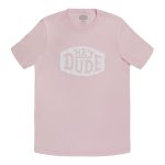 Go To Chest Buckle Tee - Pink
