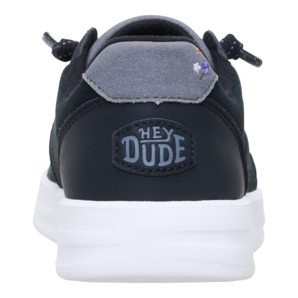 Karina Duo Textile - Black