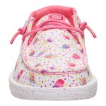 Wendy Youth Ice Cream Social - White/Multi