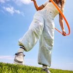 Wendy Chambray Woven - Onyx