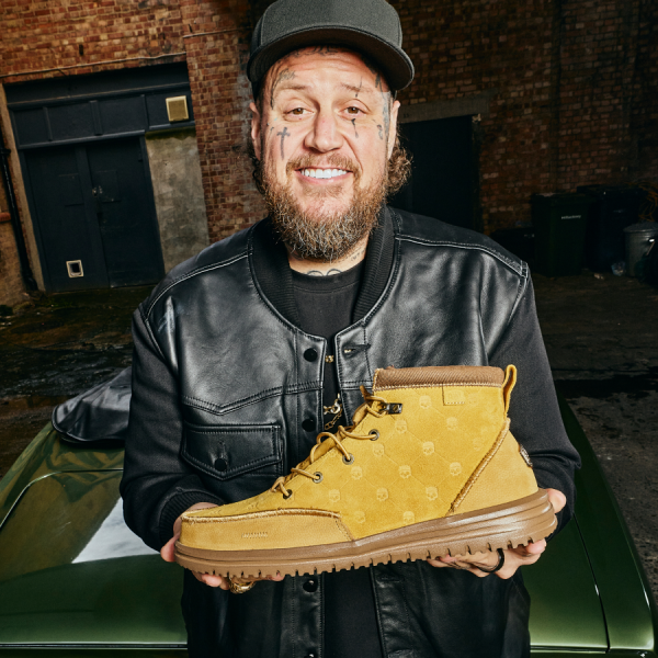 Jelly Roll Bradley Leather - Tan/Brown