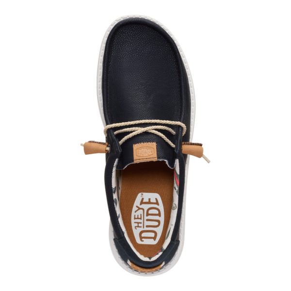 Wally Fish Lure - Black/Tan