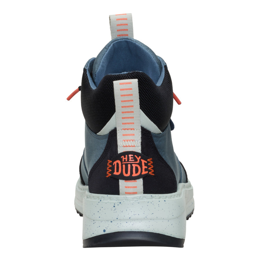 Tahoe Nylon - Stormy Blue/Multi - Image 5