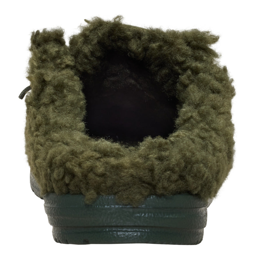 Wally Slipper - Moss - Image 5