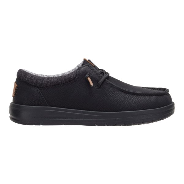 Paul Youth Classic - Black/Black