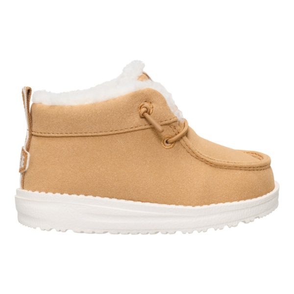 Lildude Cozy - Tobacco Brown