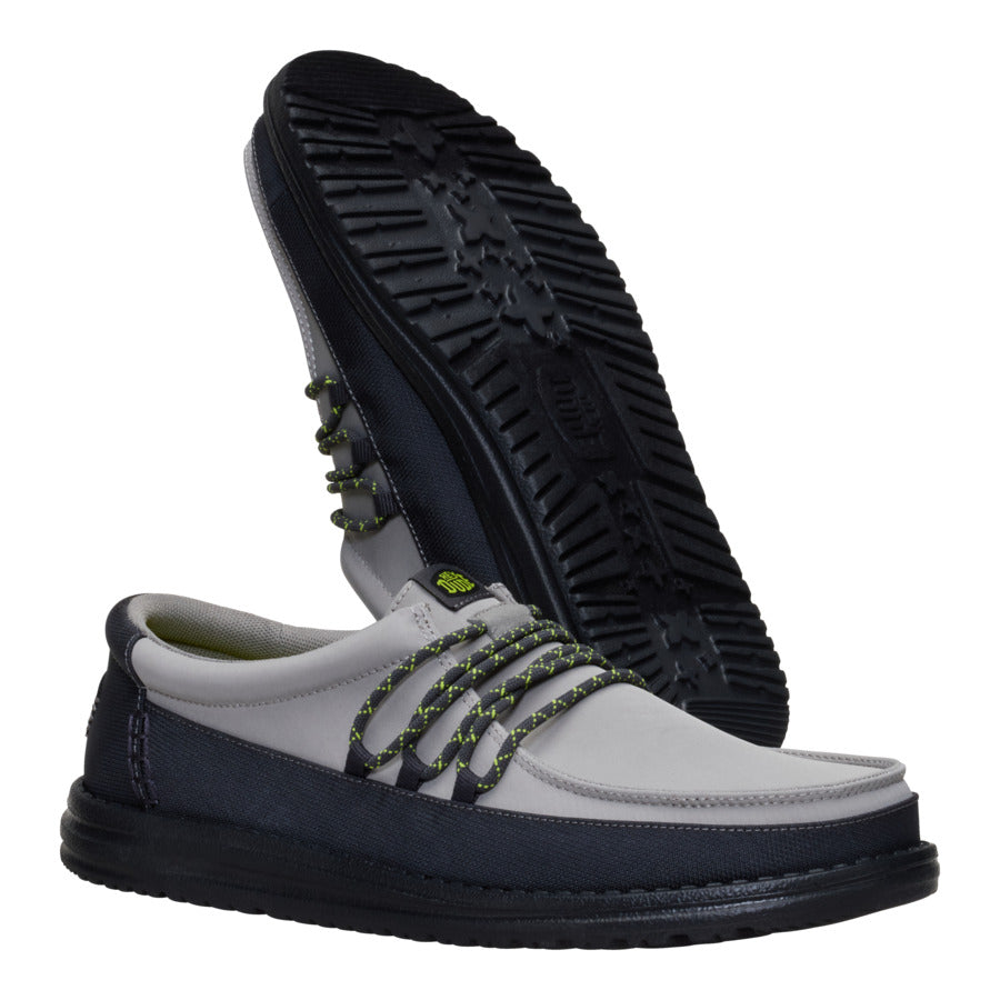 Wally Guard - Black/Moon Grey - Image 3