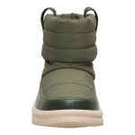 Camden Cuff Nylon Quilt - Dark Olive