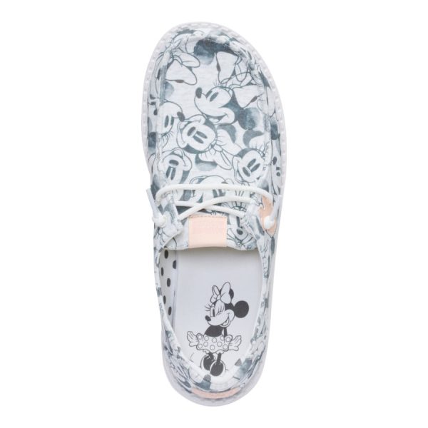 Disney Minnie Mouse Print Wendy - Grey/Multi