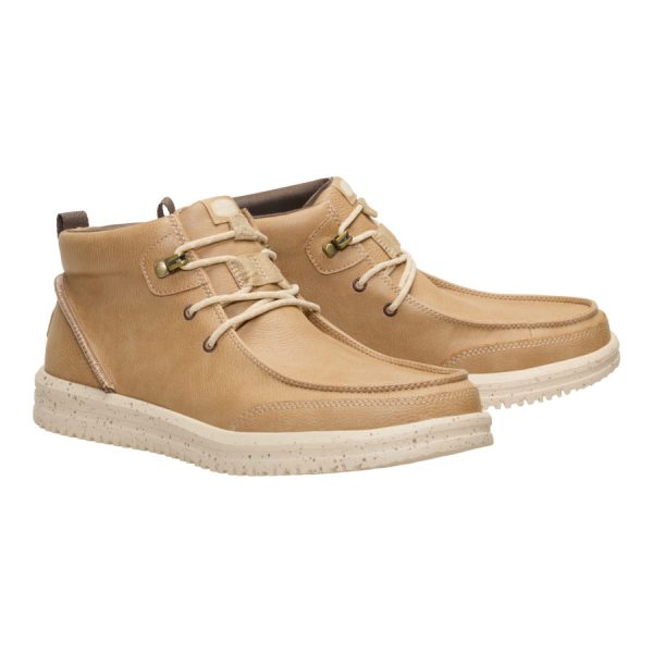 Bradley Chukka Classic - Tan