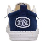 Wally Funk Penn State Nittany Lions - Dark Navy/Egret