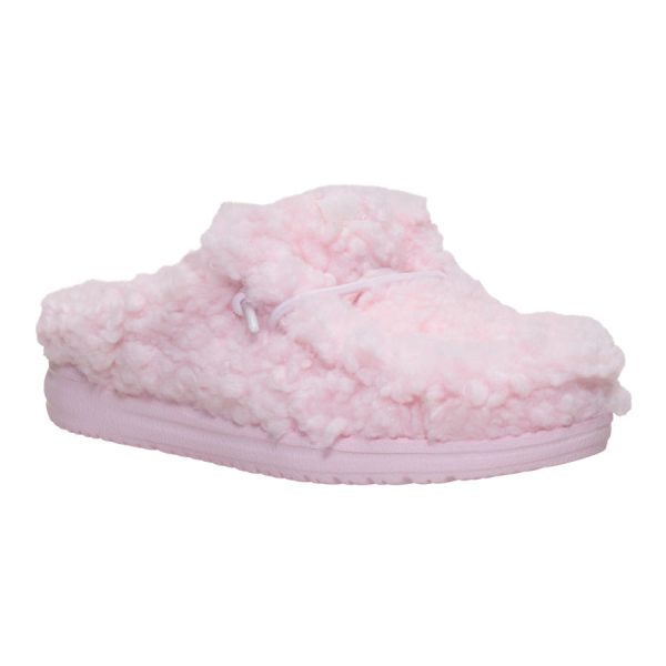 Wendy Slipper Youth - Light Pink