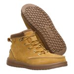 Jelly Roll Bradley Leather - Tan/Brown