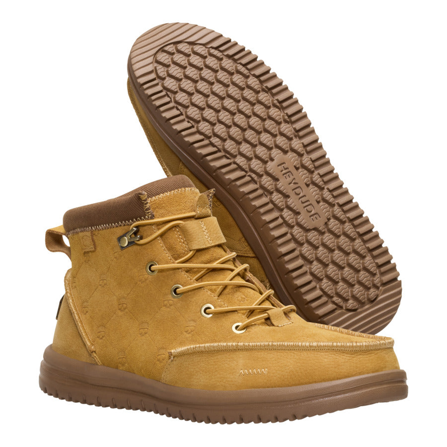 Jelly Roll Bradley Leather - Tan/Brown - Image 4