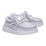 Wally Toddler Stretch Jersey - Light Grey