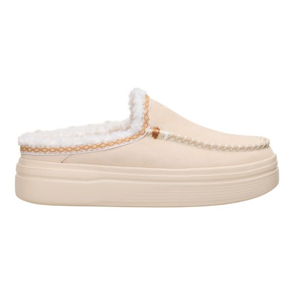 Austin Lift Cozy Stitch - Egret