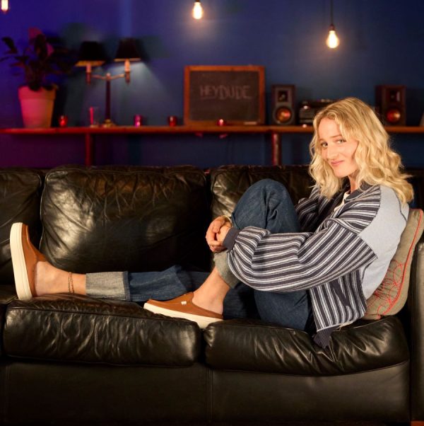 Austin Lift Leather - Cognac